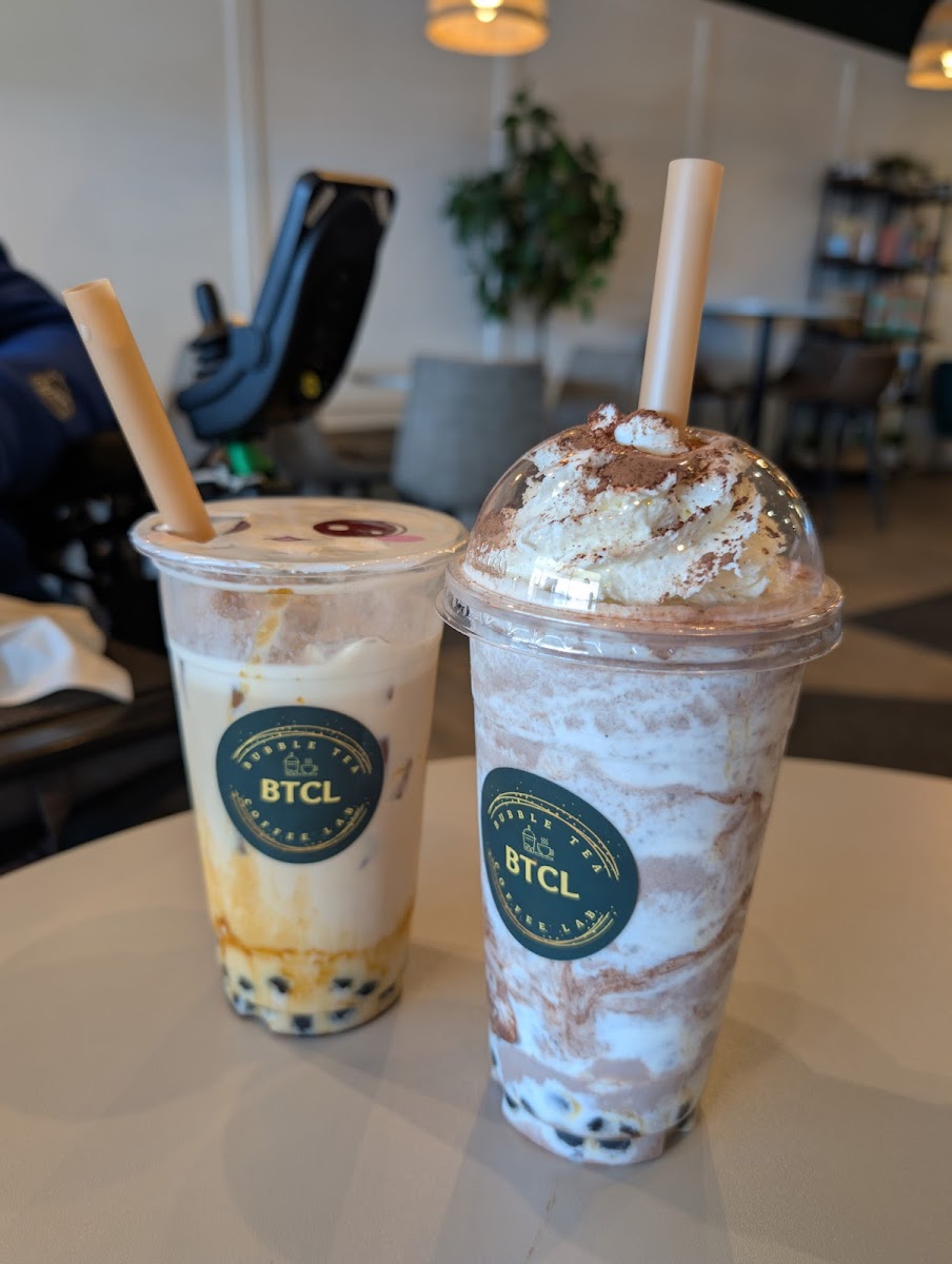Bubble Tea & Coffee Lab -Spruce Grove Photos 2